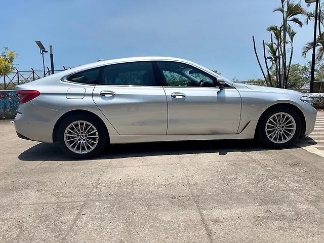 Used BMW 6 Series GT [2018-2021] 630d Luxury Line [2018-2019] in Mumbai