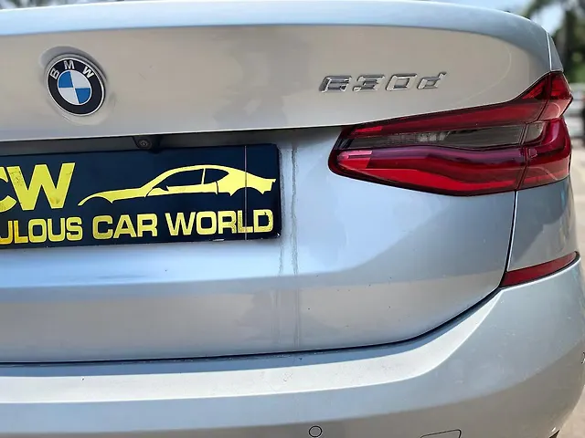 Used BMW 6 Series GT [2018-2021] 630d Luxury Line [2018-2019] in Mumbai