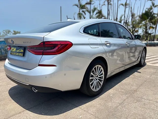 Used BMW 6 Series GT [2018-2021] 630d Luxury Line [2018-2019] in Mumbai