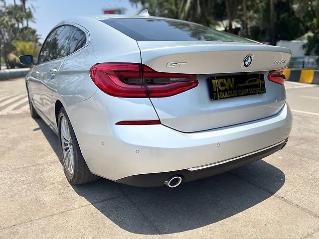 Used BMW 6 Series GT [2018-2021] 630d Luxury Line [2018-2019] in Mumbai