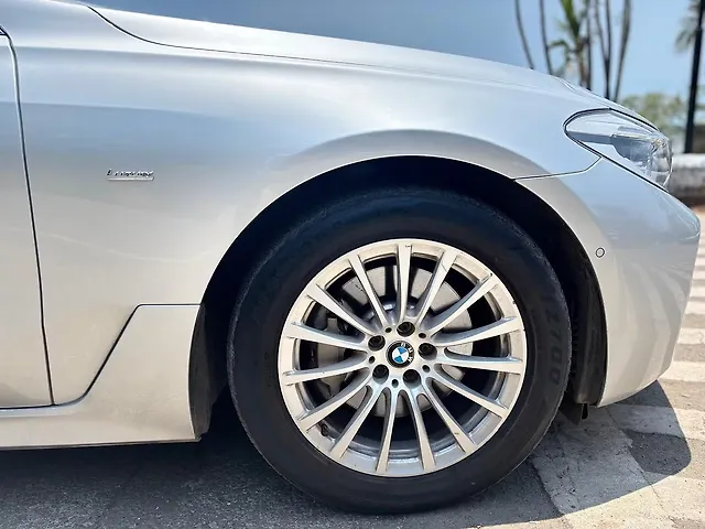 Used BMW 6 Series GT [2018-2021] 630d Luxury Line [2018-2019] in Mumbai