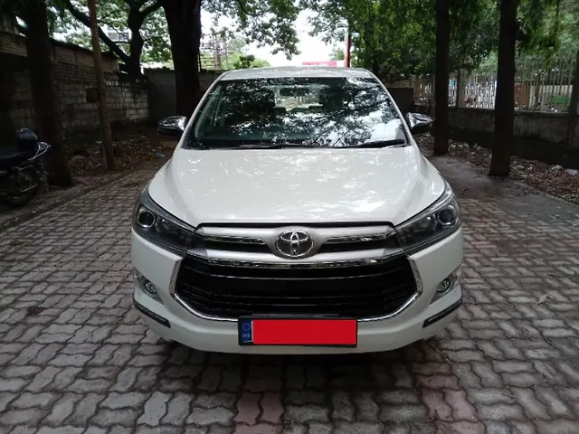 Used 2018 Toyota Innova Crysta in Pune