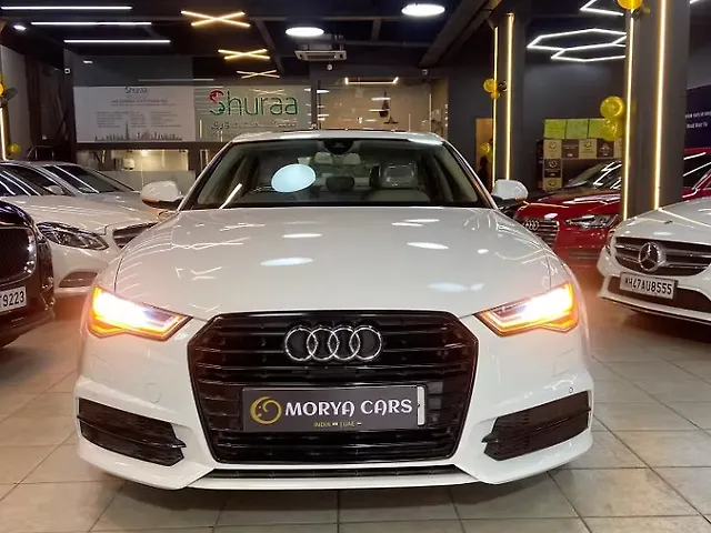 Used 2016 Audi A6 in Mumbai