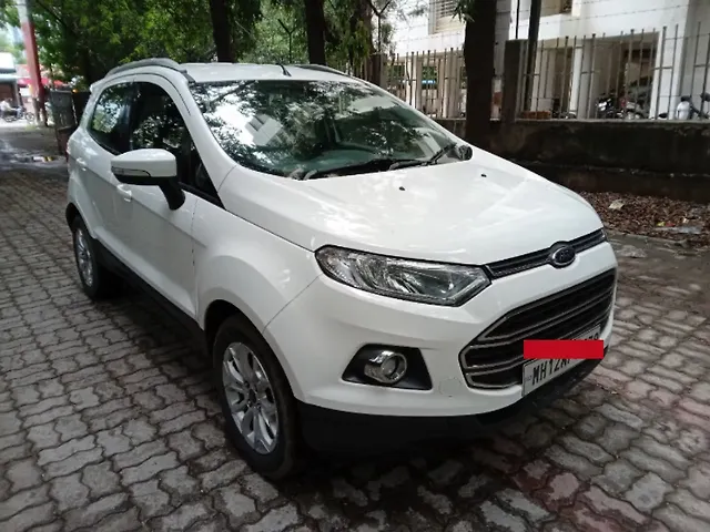 Used 2016 Ford Ecosport in Pune