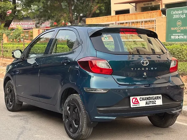 Used Tata Tiago EV XT Long Range [2022-2025] in Chandigarh
