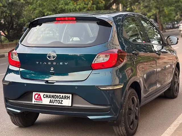 Used Tata Tiago EV XT Long Range [2022-2025] in Chandigarh