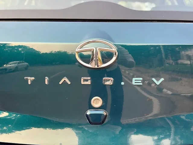 Used Tata Tiago EV XT Long Range [2022-2025] in Chandigarh