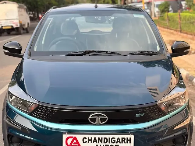 Used Tata Tiago EV XT Long Range [2022-2025] in Chandigarh