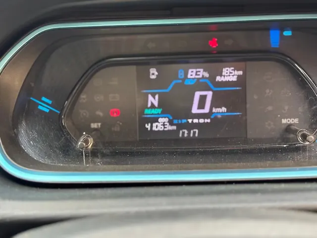 Used Tata Tiago EV XT Long Range [2022-2025] in Chandigarh