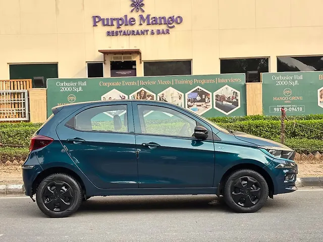 Used Tata Tiago EV XT Long Range [2022-2025] in Chandigarh