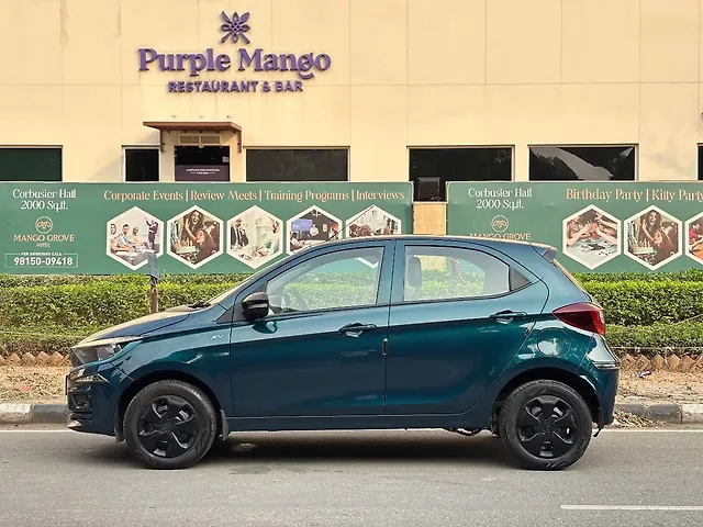 Used Tata Tiago EV XT Long Range [2022-2025] in Chandigarh