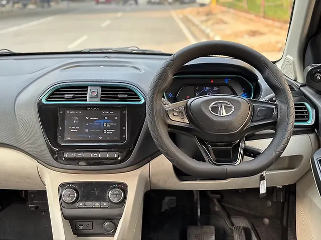 Used Tata Tiago EV XT Long Range [2022-2025] in Chandigarh