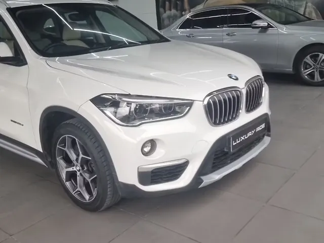 Used 2016 BMW X1 in Dehradun