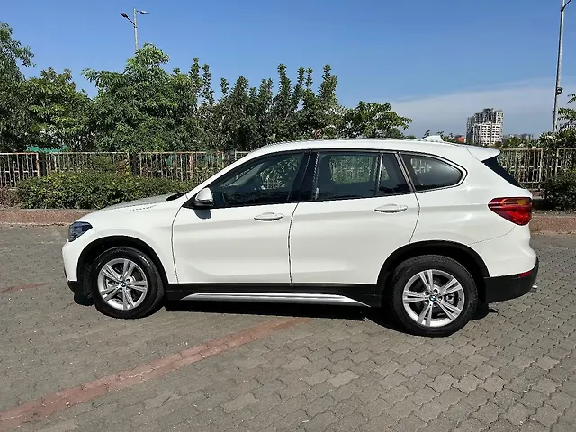 Used BMW X1 [2013-2016] sDrive20d xLine in Vapi