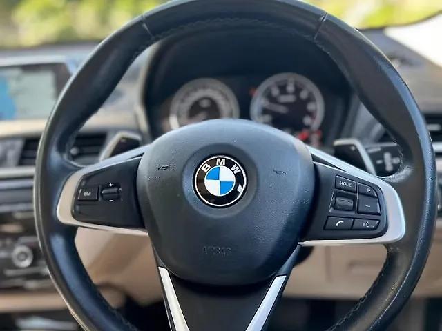 Used BMW X1 [2013-2016] sDrive20d xLine in Vapi