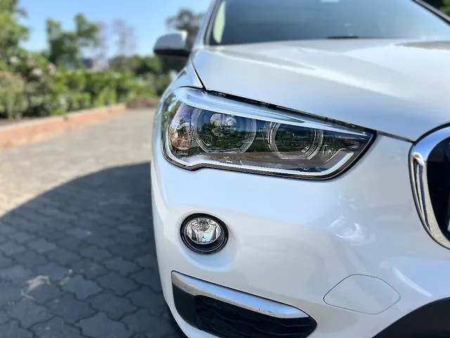 Used BMW X1 [2013-2016] sDrive20d xLine in Vapi