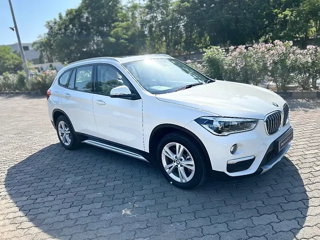 Used BMW X1 [2013-2016] sDrive20d xLine in Vapi