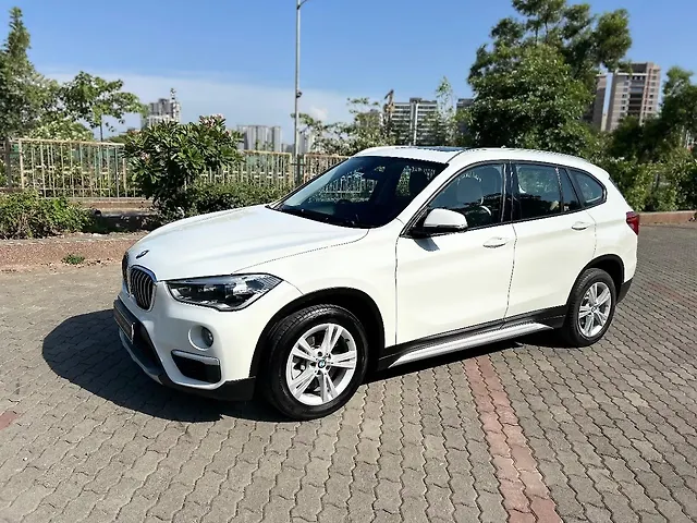 Used BMW X1 [2013-2016] sDrive20d xLine in Vapi