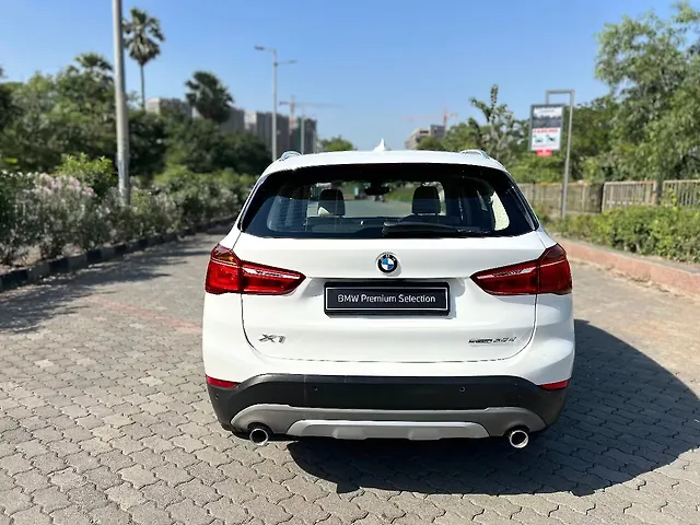 Used BMW X1 [2013-2016] sDrive20d xLine in Vapi