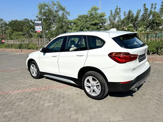 Used BMW X1 [2013-2016] sDrive20d xLine in Vapi