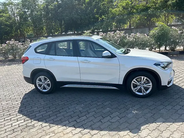Used BMW X1 [2013-2016] sDrive20d xLine in Vapi