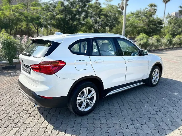 Used BMW X1 [2013-2016] sDrive20d xLine in Vapi