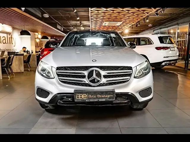 Used 2016 Mercedes-Benz GLC in Delhi
