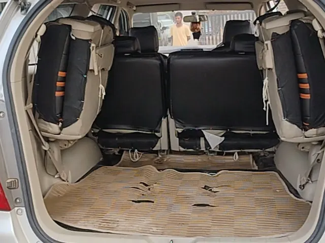Used Toyota Innova [2013-2014] 2.5 G 8 STR BS-III in Satna