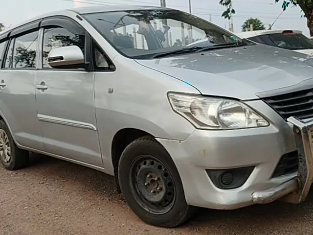 Used 2014 Toyota Innova in Satna