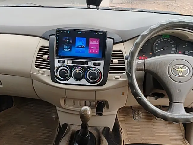 Used Toyota Innova [2013-2014] 2.5 G 8 STR BS-III in Satna