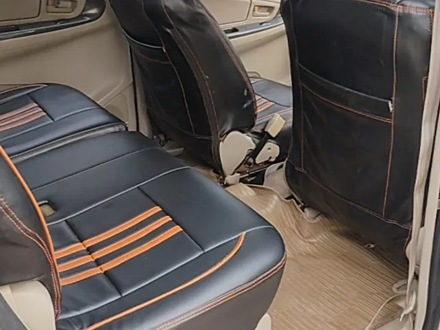 Used Toyota Innova [2013-2014] 2.5 G 8 STR BS-III in Satna