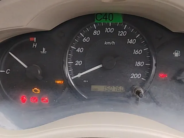 Used Toyota Innova [2013-2014] 2.5 G 8 STR BS-III in Satna