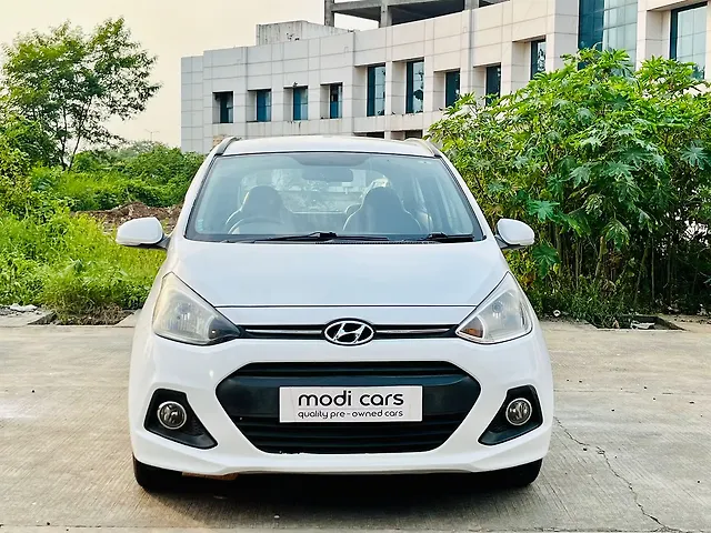 Used 2014 Hyundai Grand i10 in Mumbai