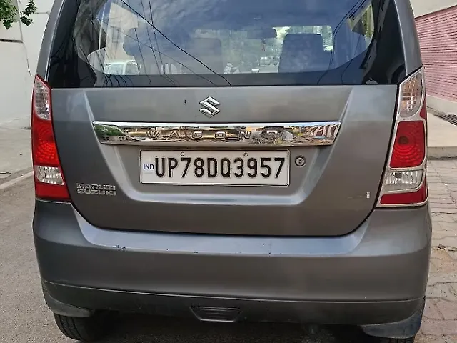 Used Maruti Suzuki Wagon R 1.0 [2014-2019] LXI in Kanpur