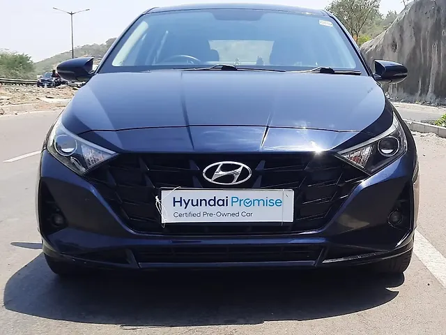 Used 2023 Hyundai Elite i20 in Mumbai