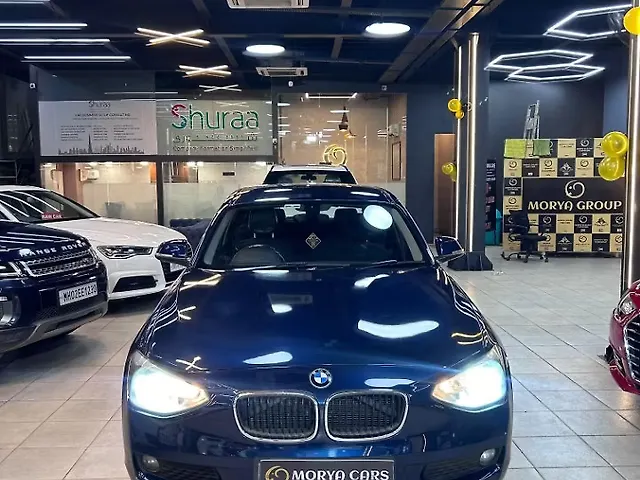 Used 2014 BMW 1-Series in Mumbai