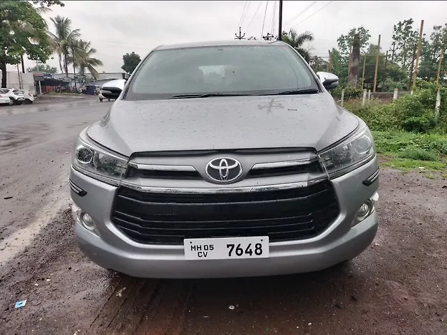 Used 2016 Toyota Innova Crysta in Nashik