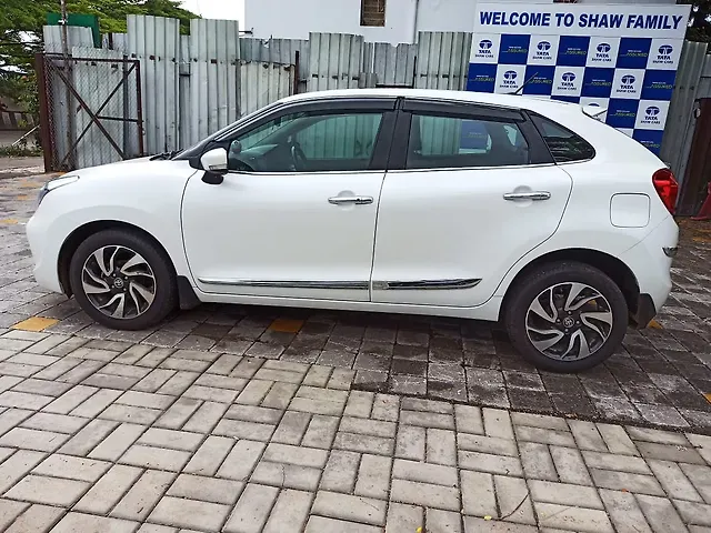 Used Toyota Glanza [2019-2022] V CVT in Pune