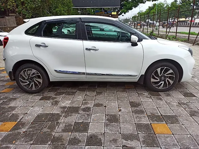 Used Toyota Glanza [2019-2022] V CVT in Pune