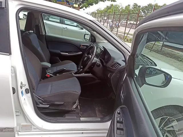 Used Toyota Glanza [2019-2022] V CVT in Pune