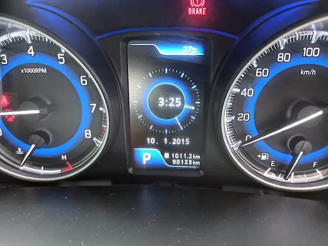 Used Toyota Glanza [2019-2022] V CVT in Pune