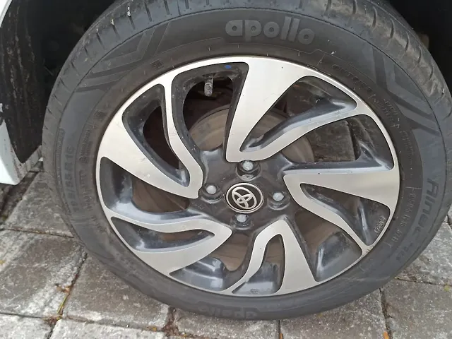 Used Toyota Glanza [2019-2022] V CVT in Pune