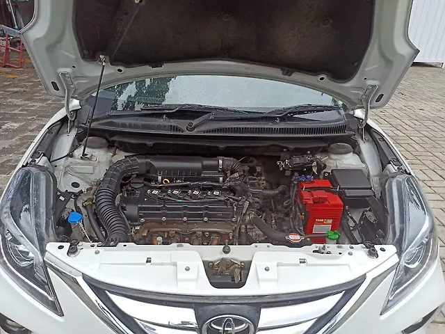 Used Toyota Glanza [2019-2022] V CVT in Pune