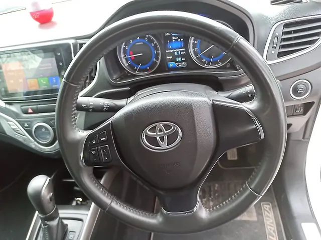 Used Toyota Glanza [2019-2022] V CVT in Pune