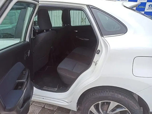 Used Toyota Glanza [2019-2022] V CVT in Pune
