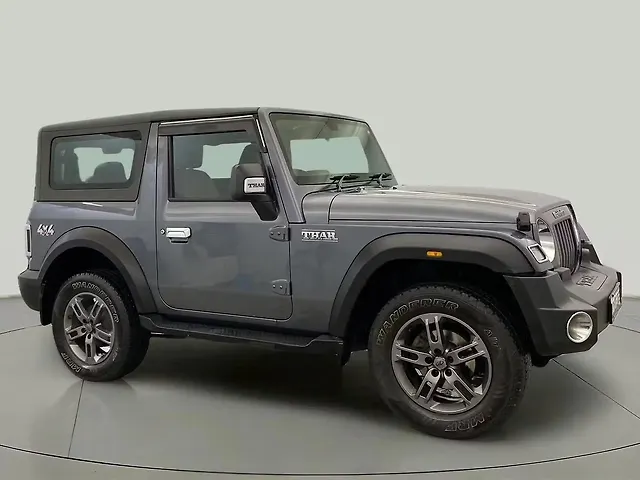 Used 2021 Mahindra Thar in Delhi