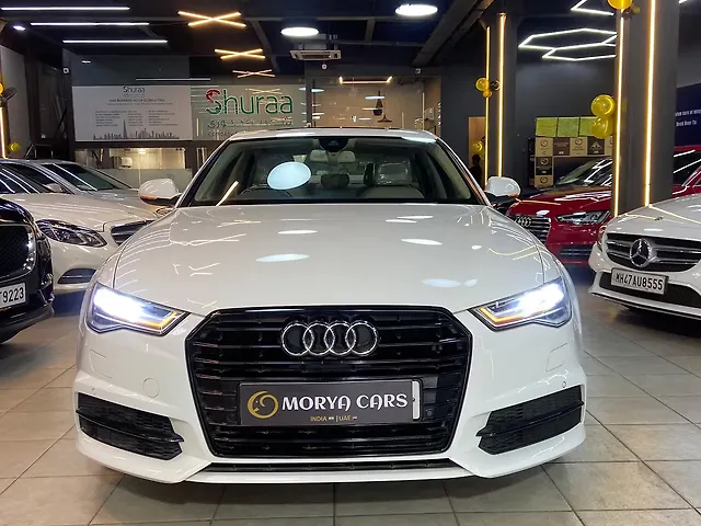 Used 2015 Audi A6 in Thane