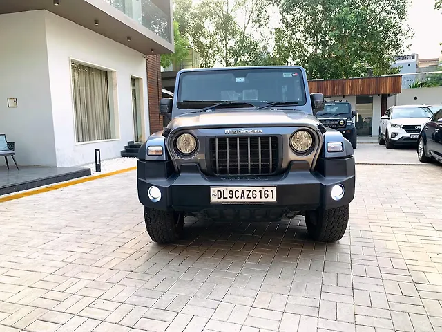 Used 2022 Mahindra Thar in Delhi