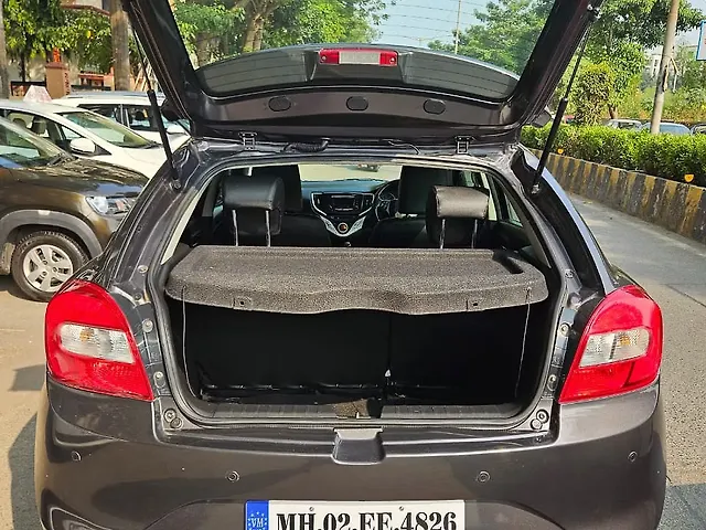 Used Maruti Suzuki Baleno [2015-2019] Zeta 1.2 in Mumbai