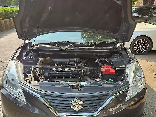 Used Maruti Suzuki Baleno [2015-2019] Zeta 1.2 in Mumbai
